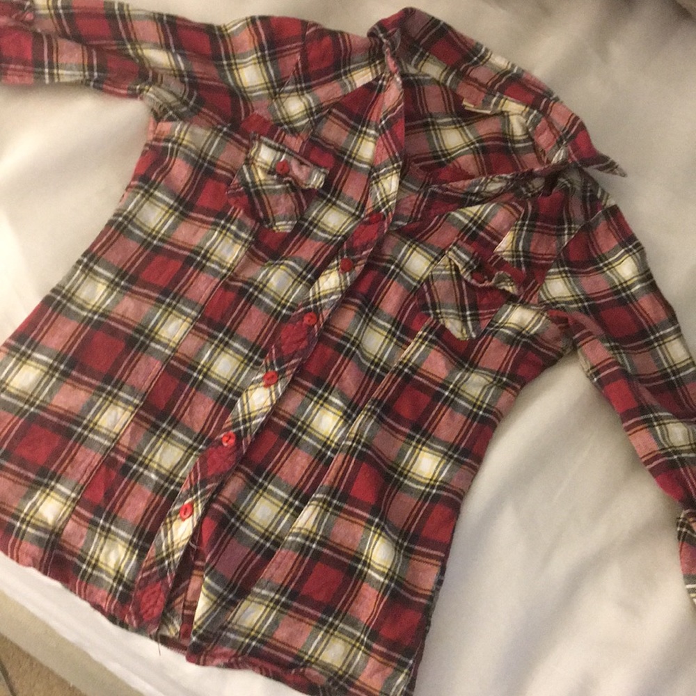 Red flannel